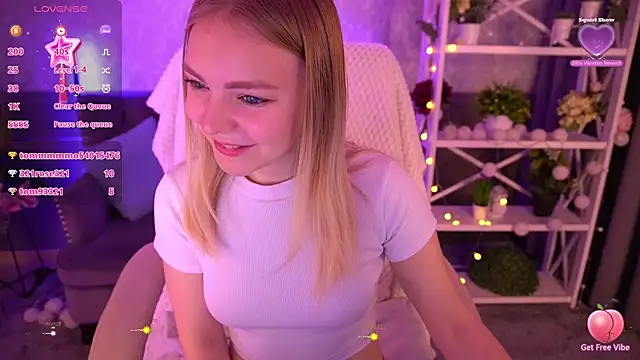 EmilySunshineS online show from 02.03.25