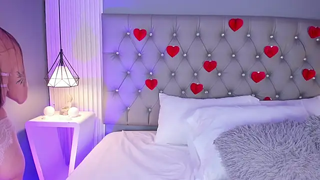 VioletthaRous online show from 02.16.26