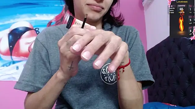  candy jade  online show from 02.13.25