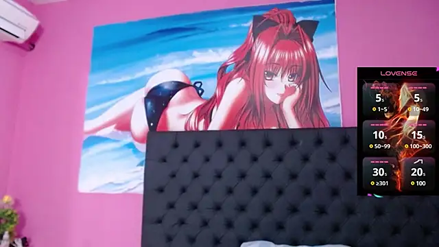  candy jade  online show from 03.02.25