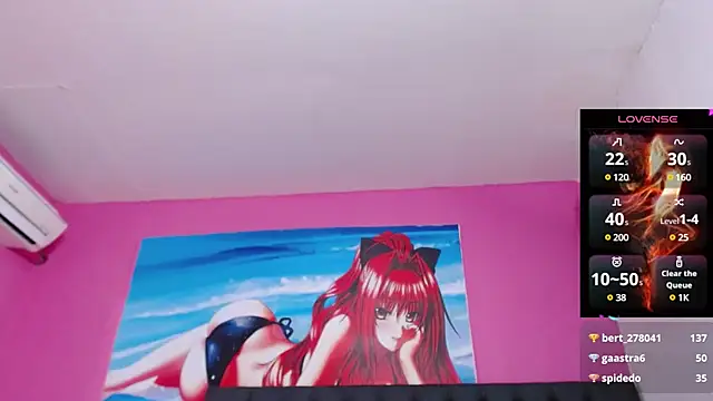  candy jade  online show from 03.12.25