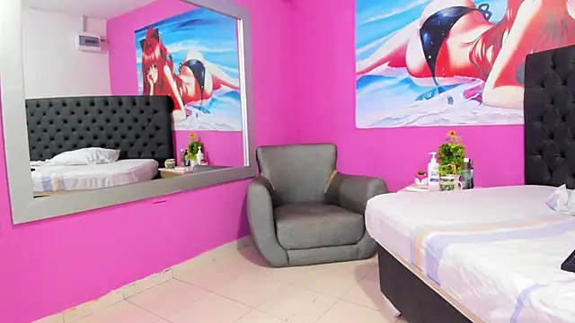  candy jade  online show from 10.14.25