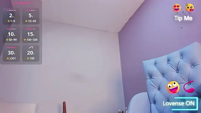  candy jade  online show from 11.13.25