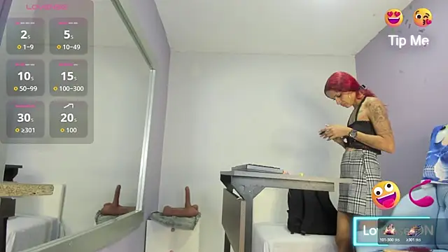  candy jade  online show from 12.20.25