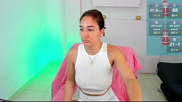 ScarlettWet9 online show from 12.12.24