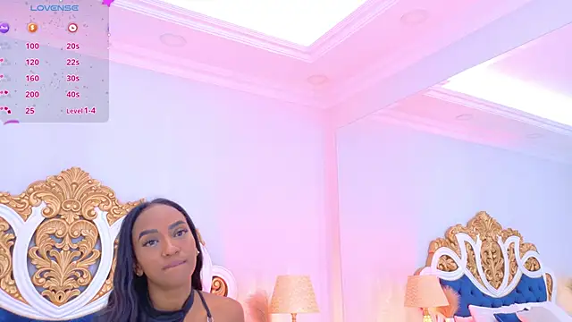 AshleyFerri online show from 10.04.25