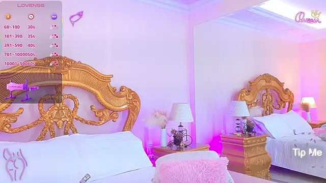 AshleyFerri online show from 06.10.26