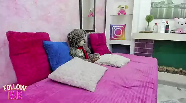  Pamela ebony online show from 12.04.24