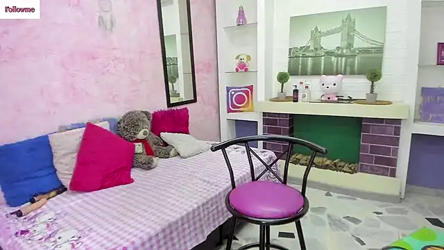  Pamela ebony online show from 12.14.24