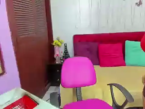  Pamela ebony online show from 03.07.25