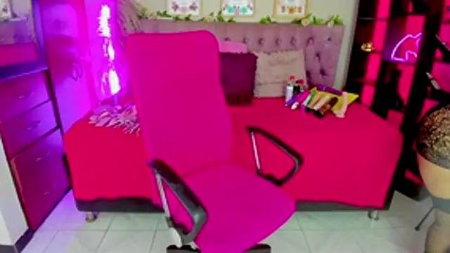  Pamela ebony online show from 06.03.26