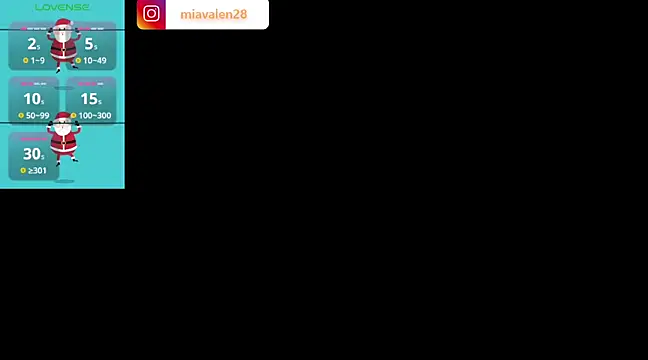 Snapshot of miavalentinaaa chatting on 01.13.25 miavalentinaaa online show from 01.13.25