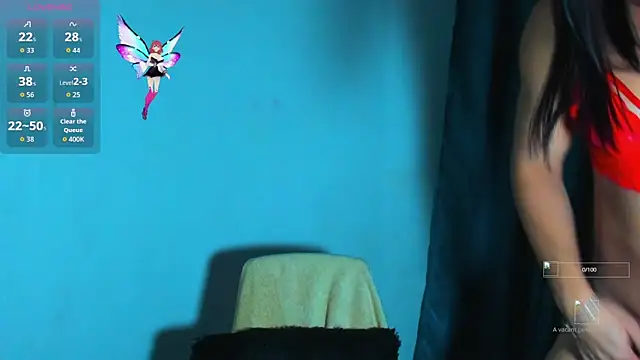 Snapshot of miavalentinaaa chatting on 10.26.25 miavalentinaaa online show from 10.26.25