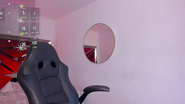 Snapshot of GiaFu chatting on 02.21.25 GiaFu online show from 02.21.25