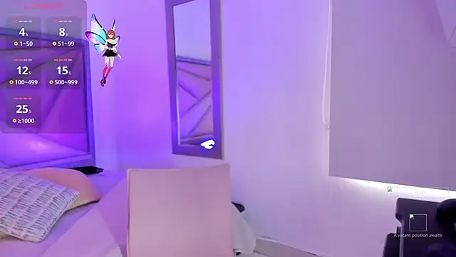 Snapshot of GiaFu chatting on 10.11.25 GiaFu online show from 10.11.25