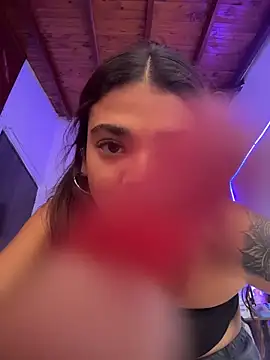 Snapshot of GiaFu chatting on 02.15.26 GiaFu online show from 02.15.26