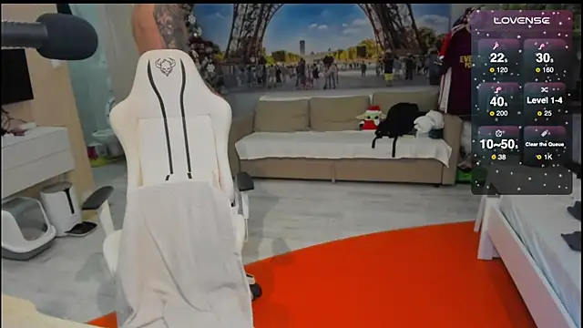 kingjamesuk online show from 01.07.25