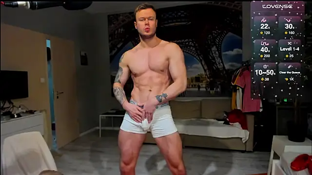 kingjamesuk online show from 01.18.25