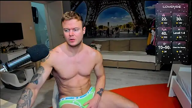 kingjamesuk online show from 01.28.25