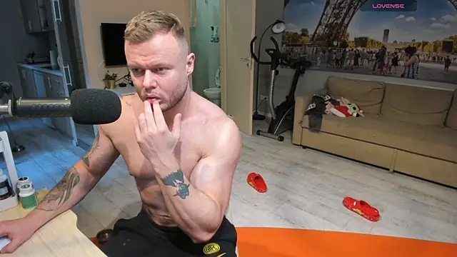 kingjamesuk online show from 01.15.26