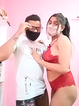 Snapshot of saviverma2024 chatting on 12.01.24 saviverma2024 online show from 12.01.24