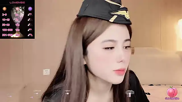 jiaozi-kiss online show from 01.26.25