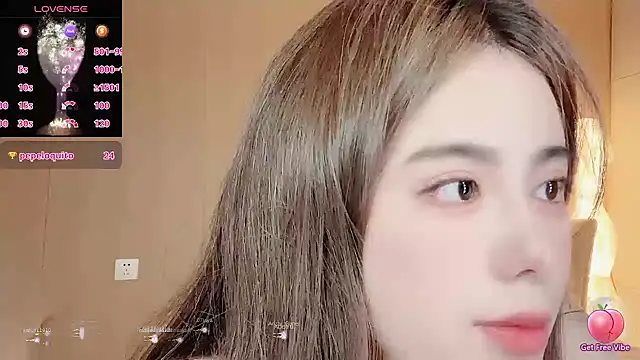 jiaozi-kiss online show from 02.01.25