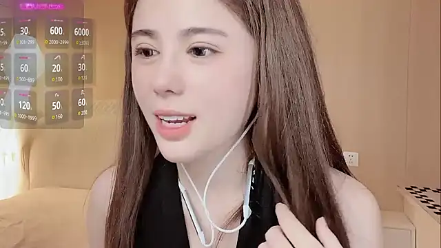 jiaozi-kiss online show from 03.11.25