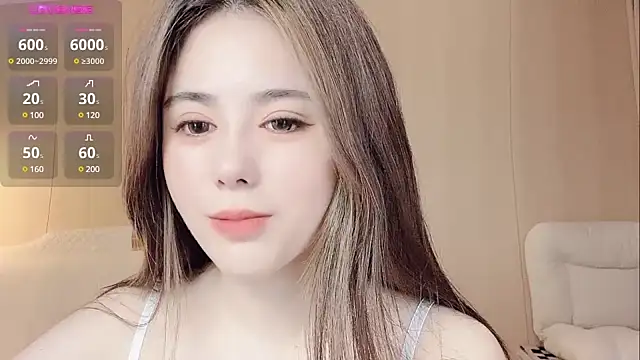 jiaozi-kiss online show from 03.15.25