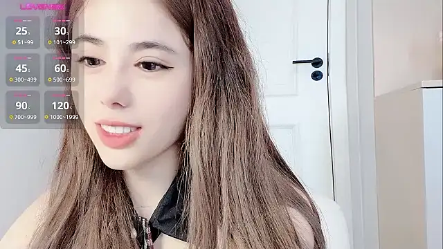 jiaozi-kiss online show from 01.06.26