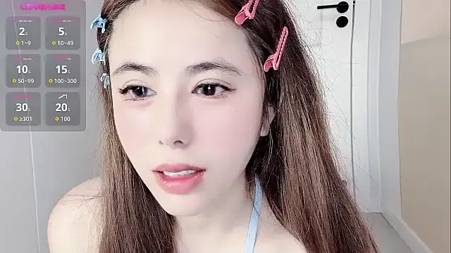 jiaozi-kiss online show from 01.14.26