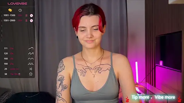 HarpyWitch online show from 12.12.24