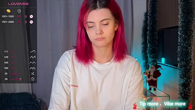 HarpyWitch online show from 12.17.24