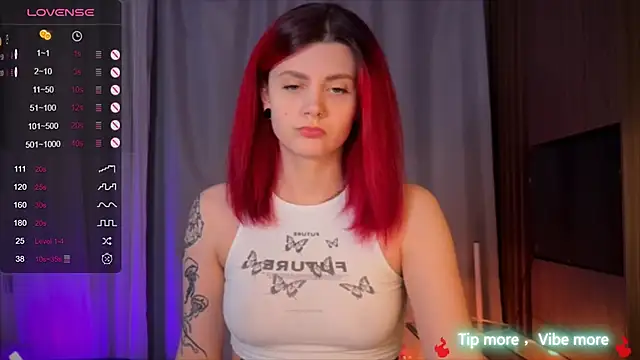 HarpyWitch online show from 02.22.25