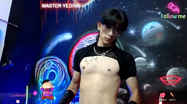 Yedrix online show from 02.15.25