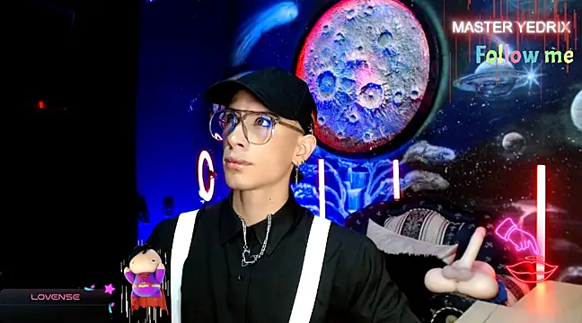 Yedrix online show from 02.22.25