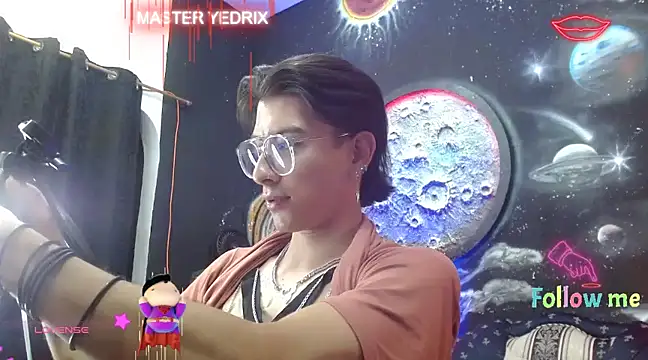 Yedrix online show from 03.19.25