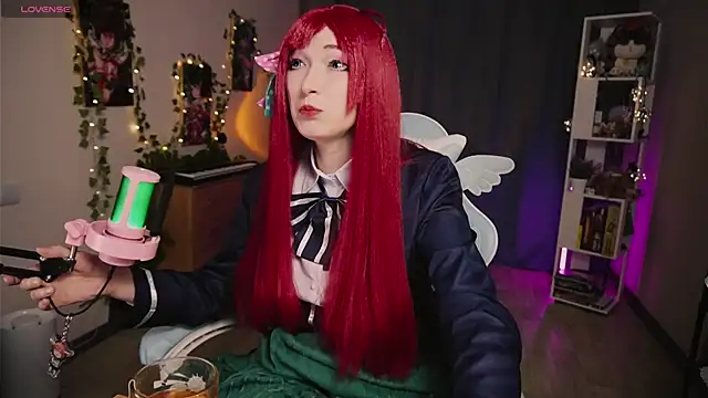 Snapshot of koshkasenpai chatting on 12.06.24 koshkasenpai online show from 12.06.24