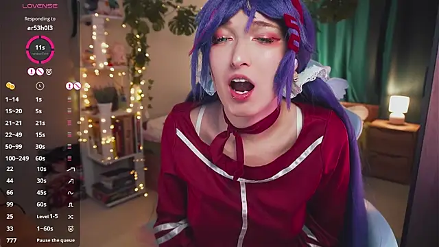 Snapshot of koshkasenpai chatting on 02.05.25 koshkasenpai online show from 02.05.25