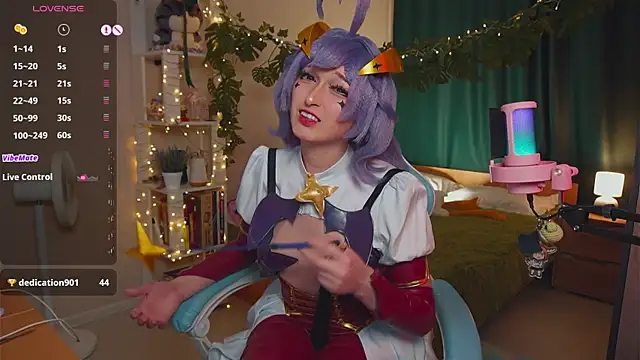 Snapshot of koshkasenpai chatting on 02.15.25 koshkasenpai online show from 02.15.25