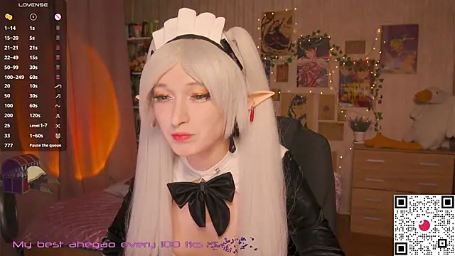 koshkasenpai online show from 12.05.25