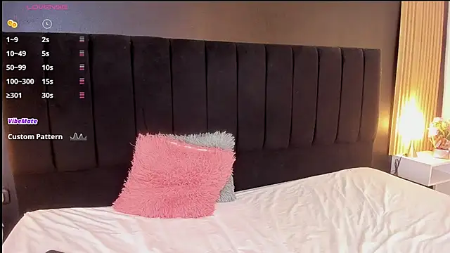 sweetsofia18 online show from 10.24.25