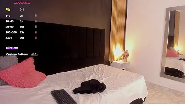 sweetsofia18 online show from 02.14.26