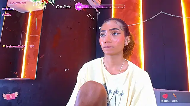 Charlotte Love10 online show from 03.07.25