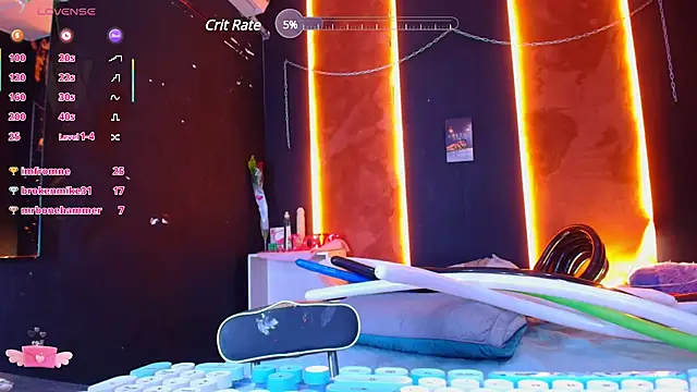 Charlotte Love10 online show from 03.09.25