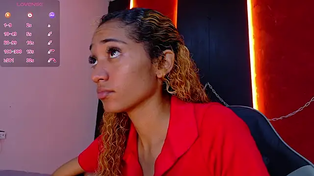 Charlotte Love10 online show from 01.09.26