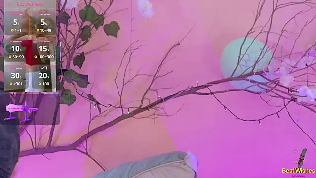 Charlotte Love10 online show from 03.05.26