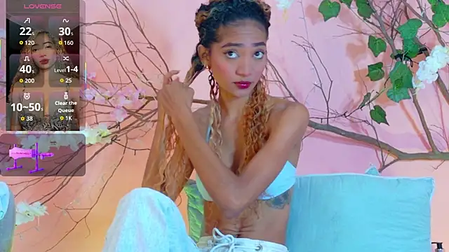 Charlotte Love10 online show from 03.25.26