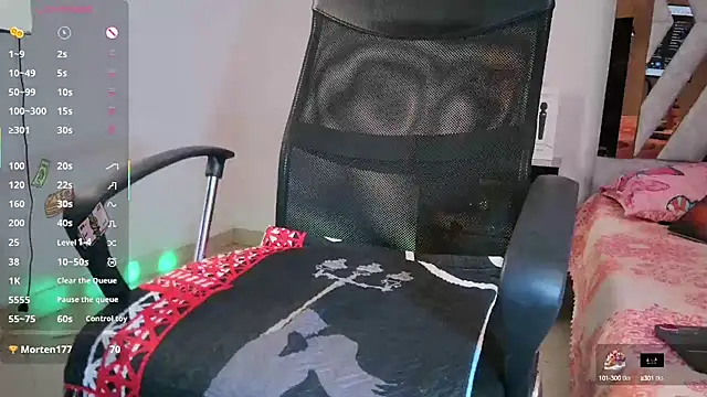 littleayshel online show from 03.14.25