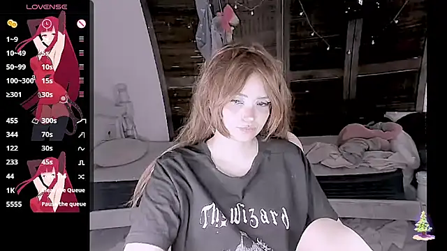 Snapshot of madokapruriens chatting on 12.14.25 madokapruriens online show from 12.14.25